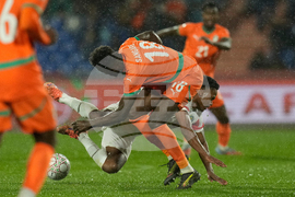 Morocco Africa Cup of Nations Soccer