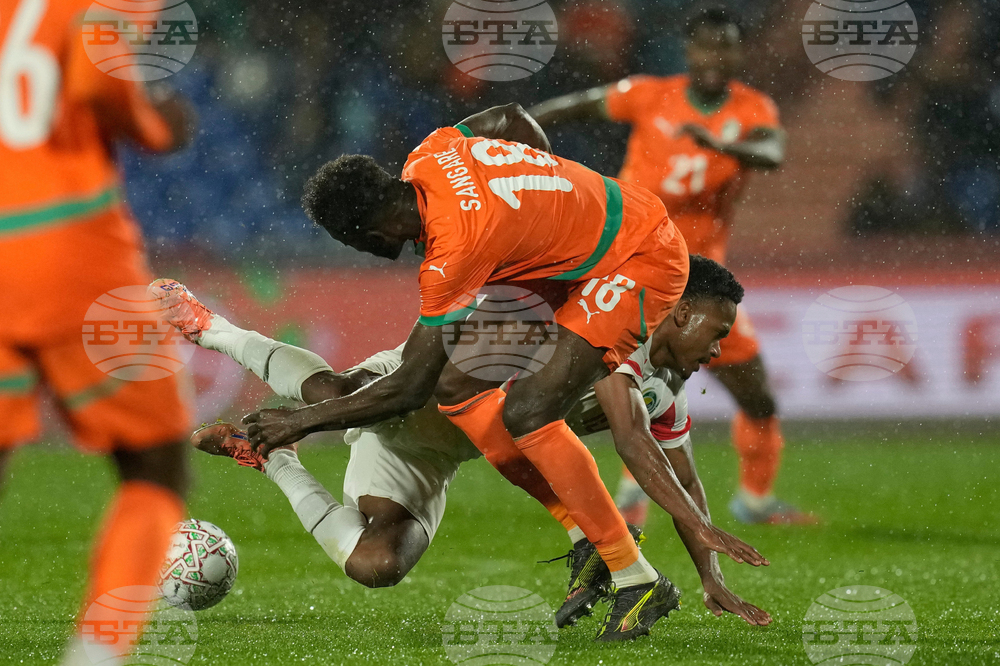 Morocco Africa Cup of Nations Soccer