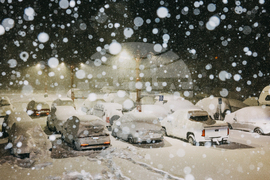 Extreme Weather California