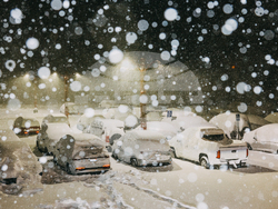 Extreme Weather California