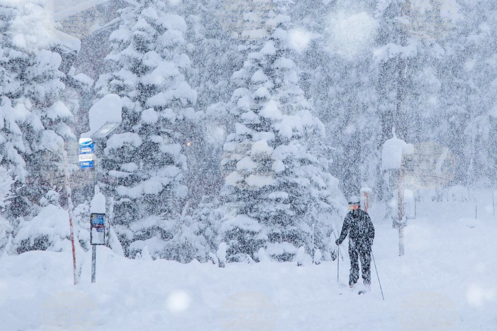 Extreme Weather California