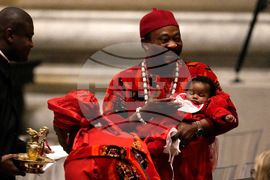 Vatican Pope Christmas