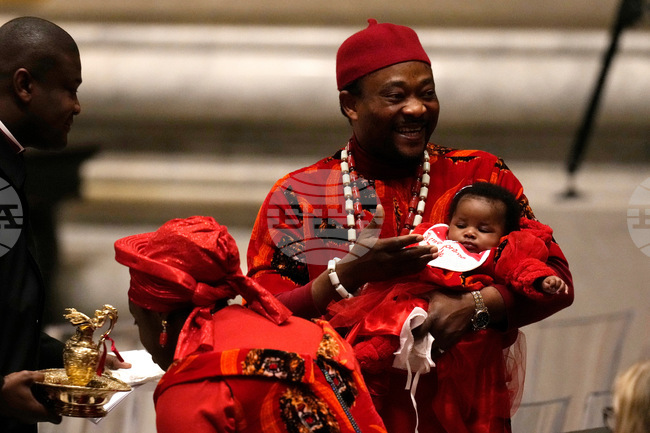 Vatican Pope Christmas