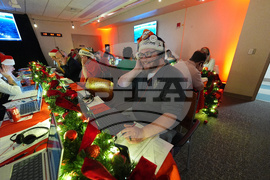 NORAD Santa Tracking