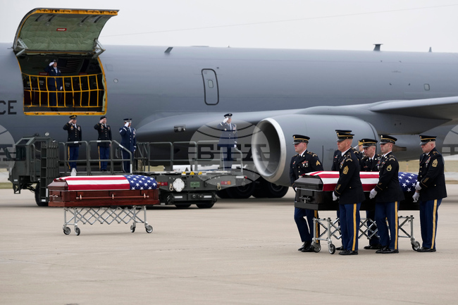 APTOPIX US Syria Troops