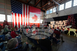 NORAD Santa Tracking