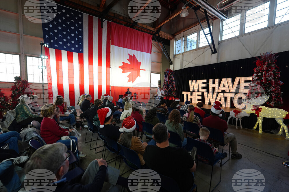 NORAD Santa Tracking