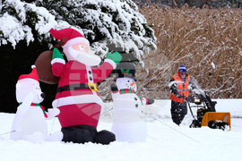 Massachusetts Daily Life