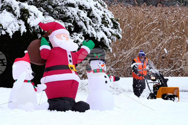 Massachusetts Daily Life