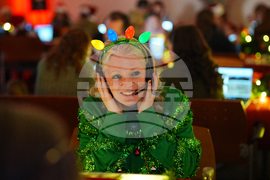 NORAD Santa Tracking