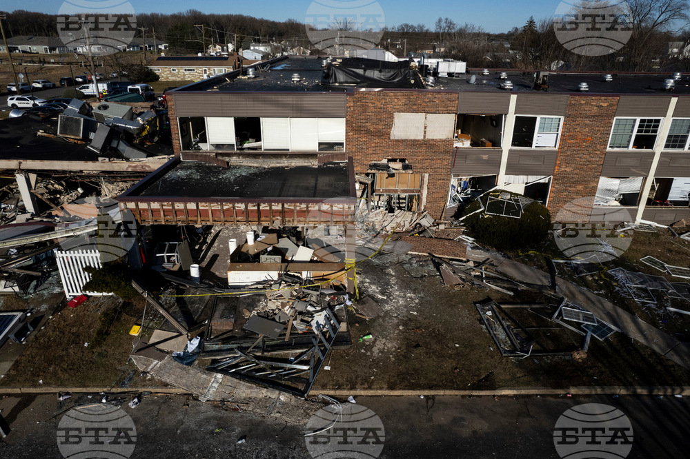 Nursing Home Explosion