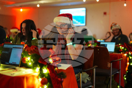 NORAD Santa Tracking