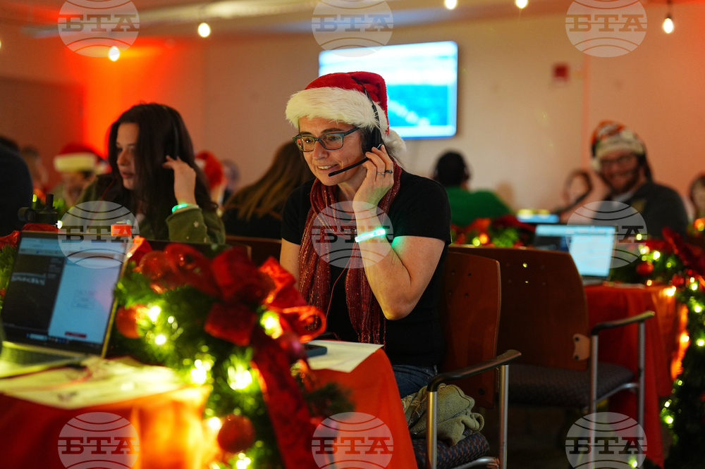 NORAD Santa Tracking