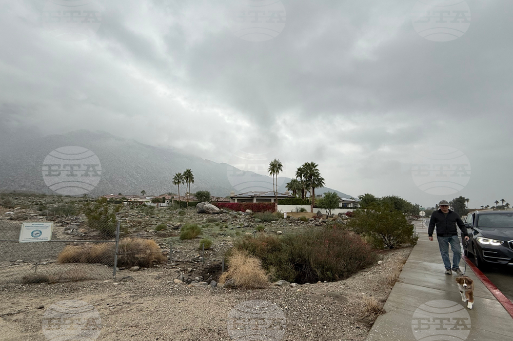 Extreme Weather California