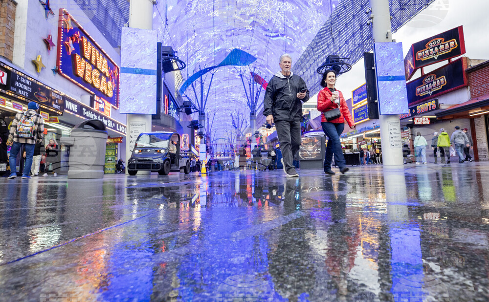 Extreme Weather Las Vegas