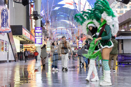 Extreme Weather Las Vegas