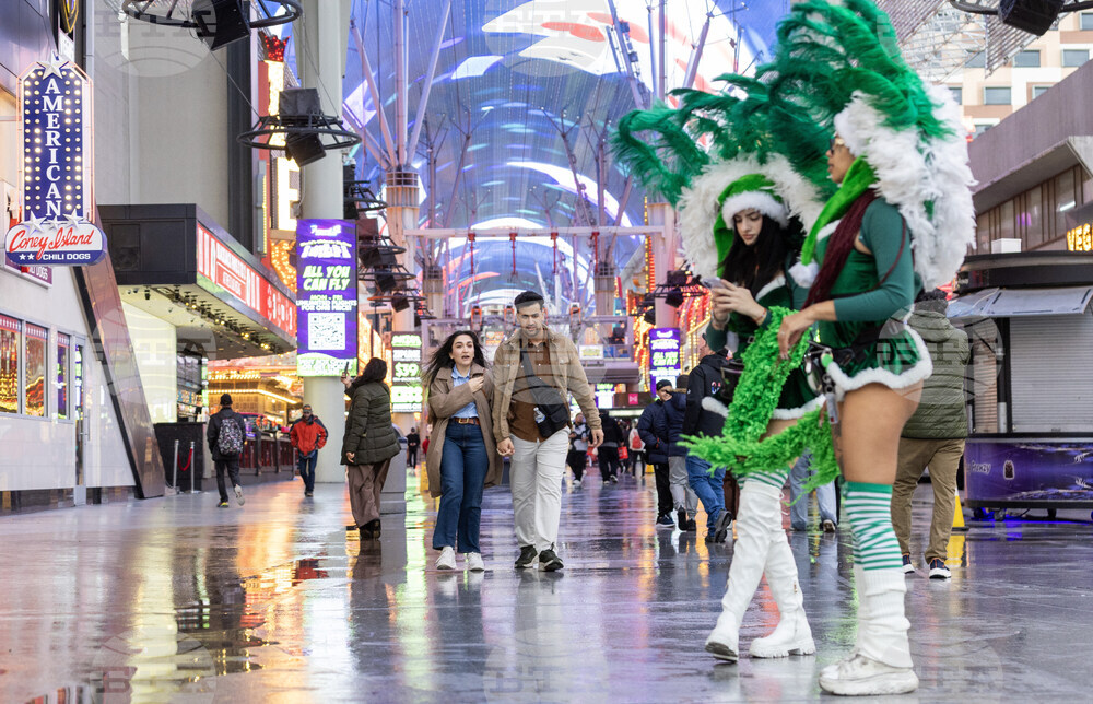 Extreme Weather Las Vegas