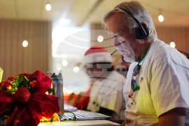 NORAD Santa Tracking