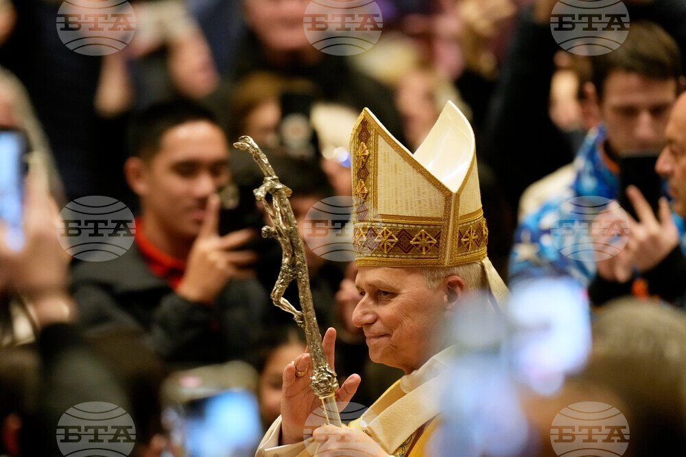 Vatican Pope Christmas