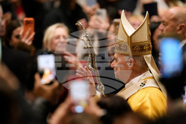 Vatican Pope Christmas