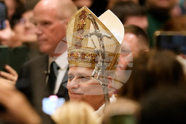 Vatican Pope Christmas