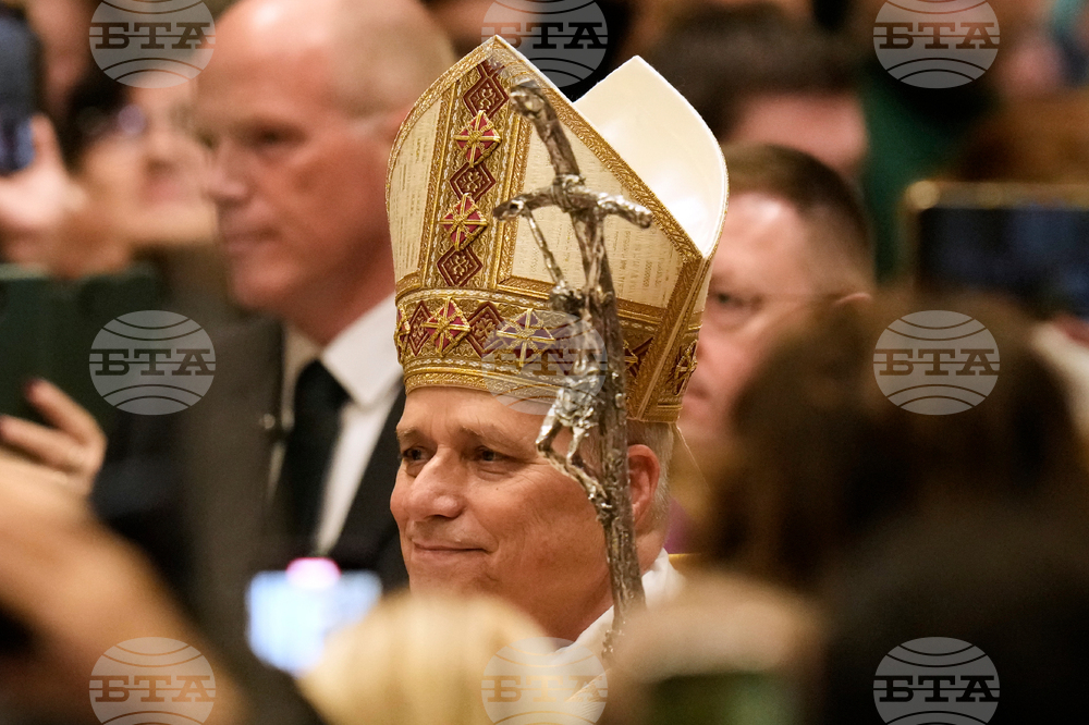 Vatican Pope Christmas