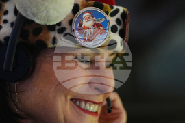 NORAD Santa Tracking