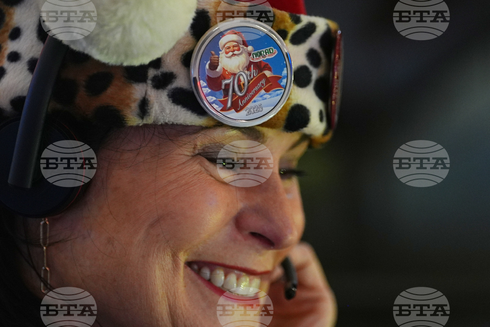 NORAD Santa Tracking