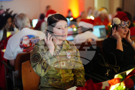 NORAD Santa Tracking