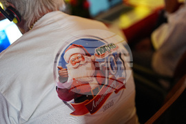 NORAD Santa Tracking