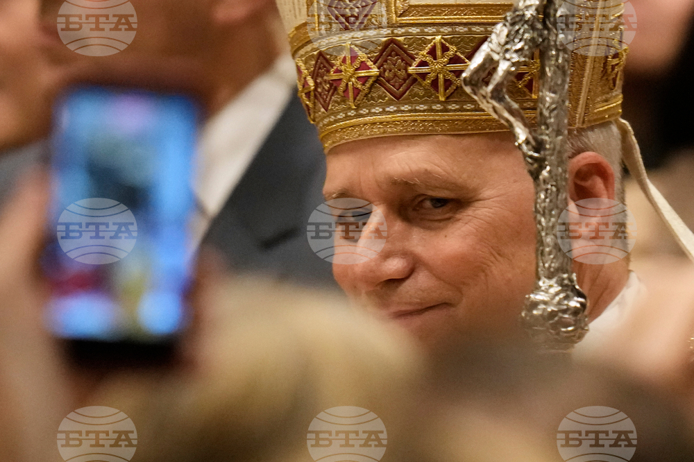 Vatican Pope Christmas