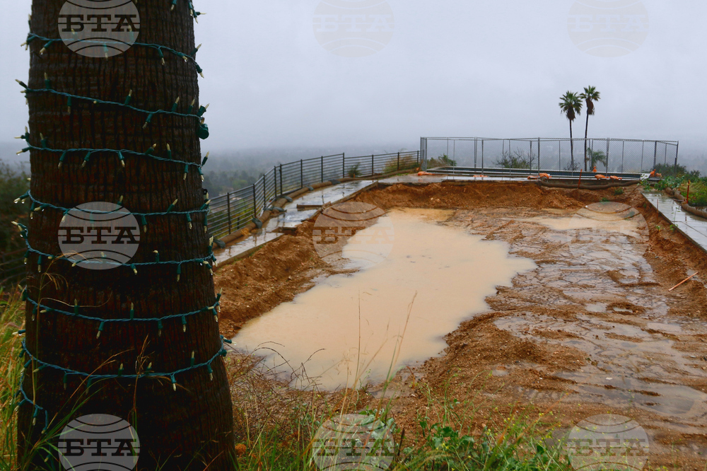 Extreme Weather California