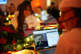 NORAD Santa Tracking