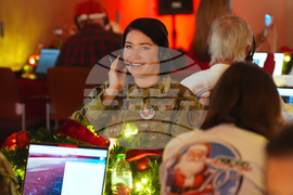 NORAD Santa Tracking