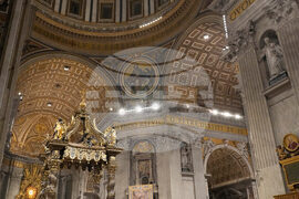 Vatican Pope Christmas