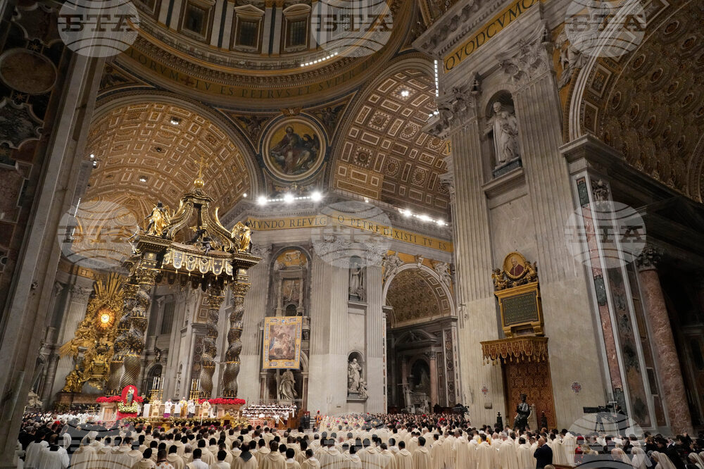 Vatican Pope Christmas