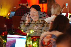 NORAD Santa Tracking