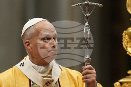 Vatican Pope Christmas