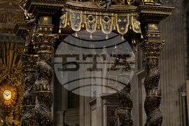 Vatican Pope Christmas