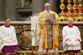 Vatican Pope Christmas