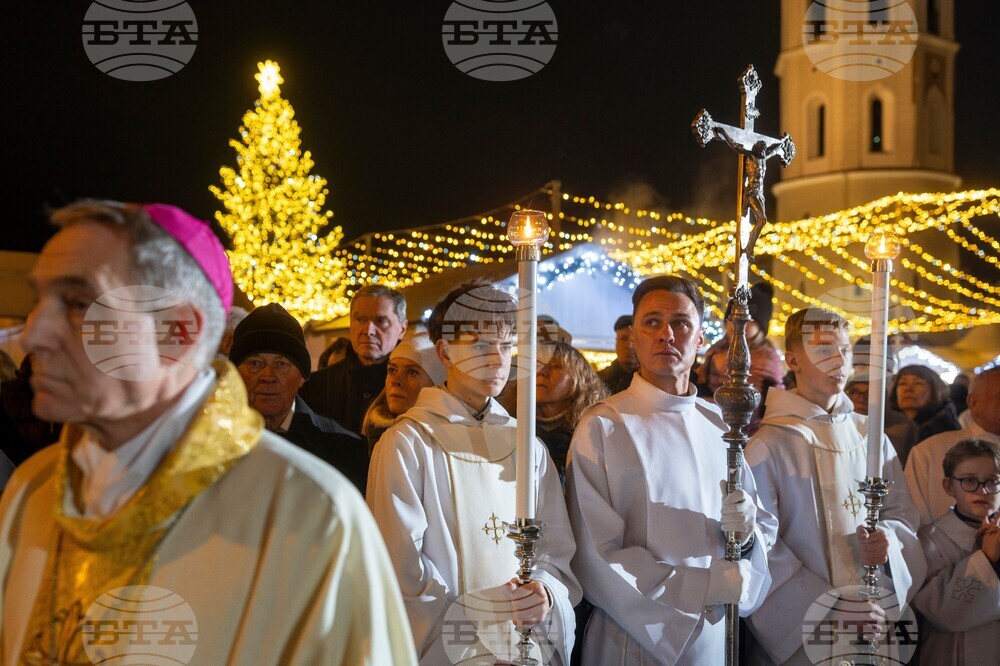 Lithuania Christmas