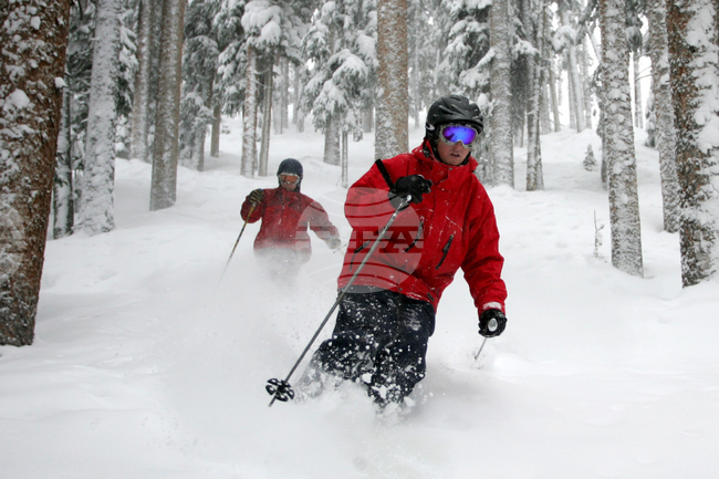 Telluride Ski Strike