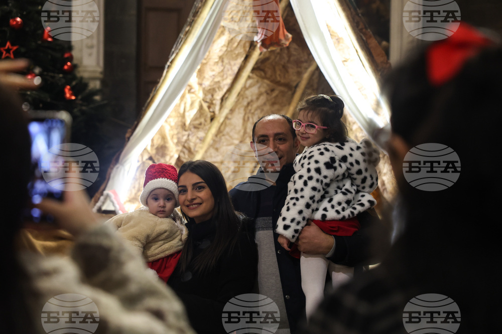 Syria Christmas
