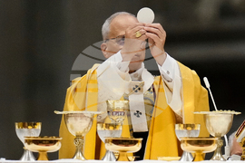 Vatican Pope Christmas