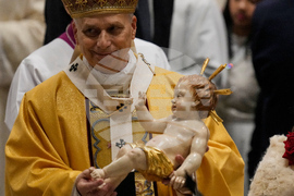 Vatican Pope Christmas