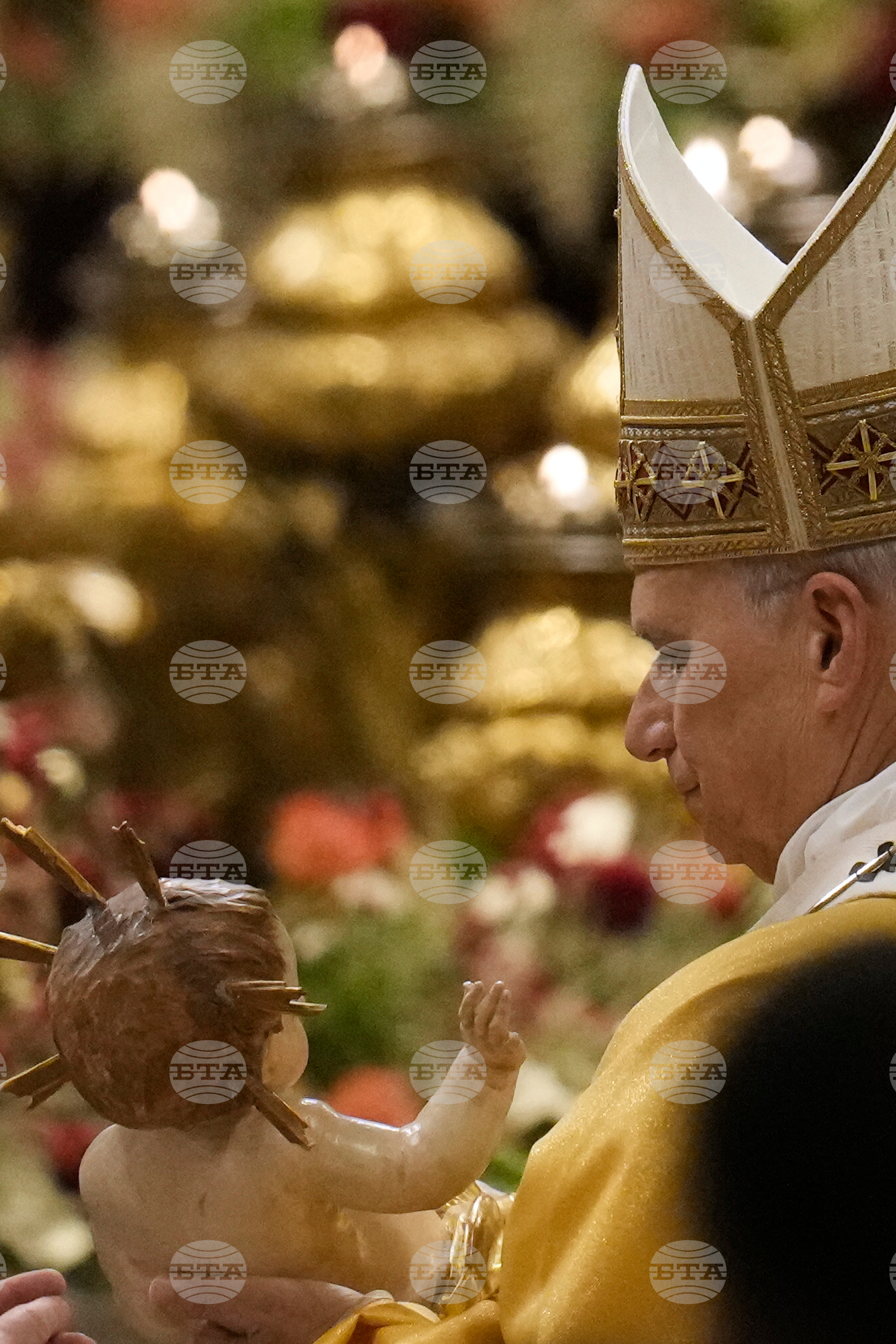 Vatican Pope Christmas