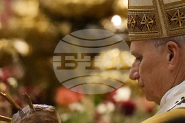 Vatican Pope Christmas