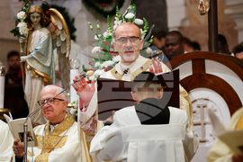 Israel Palestinians Christmas Bethlehem