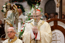 Israel Palestinians Christmas Bethlehem