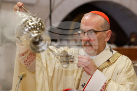 Israel Palestinians Christmas Bethlehem